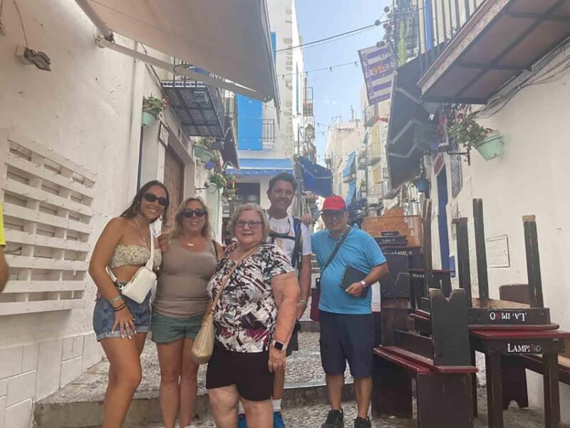 From Valencia: Peniscola Day Tour, Game of Thrones - Tour Highlights
