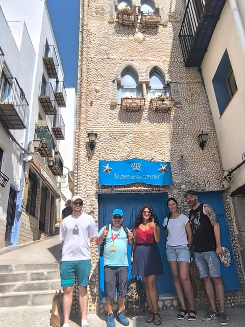 From Valencia: Peniscola Day Tour, Game of Thrones - Inclusions and Meeting Information