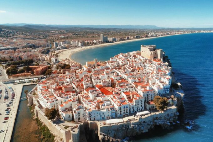 From Valencia: Peniscola Day Tour, Game of Thrones - Exploring the Picturesque Old Town