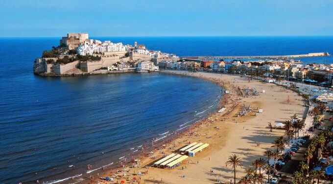 From Valencia: Peniscola Day Tour, Game of Thrones - Discovering the Castle of Pope Luna