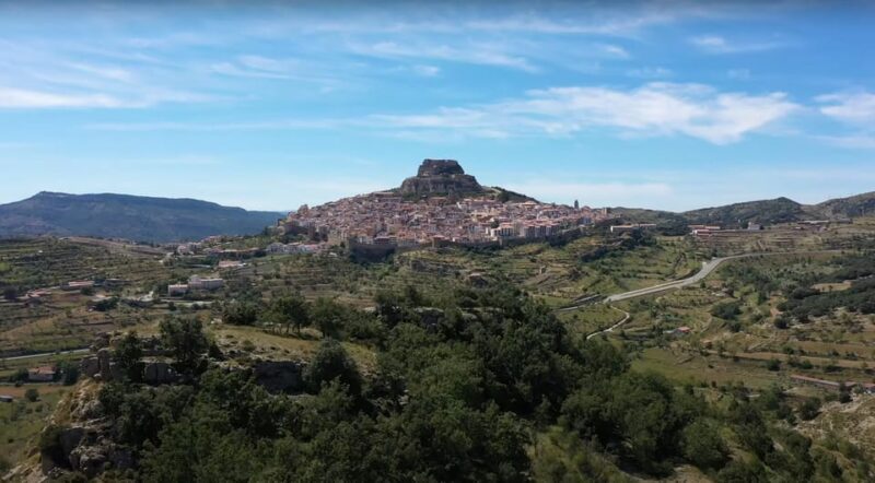 From Valencia: Private Day Trip to Morella and Peníscola - Pickup and Scenic Drive