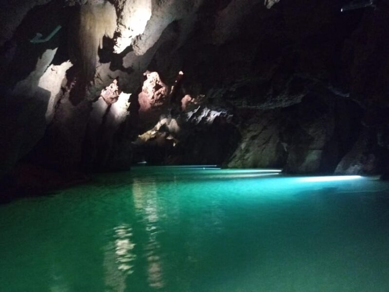 From Valencia: San José Caves Guided Tour With Transport - Pricing and Booking