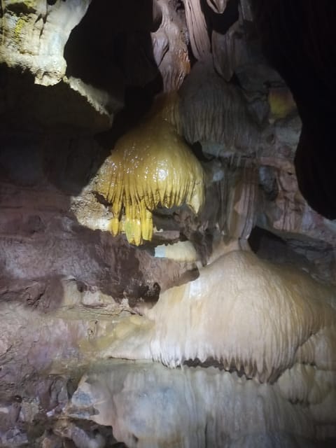 From Valencia: San José Caves Guided Tour With Transport - Cave Details