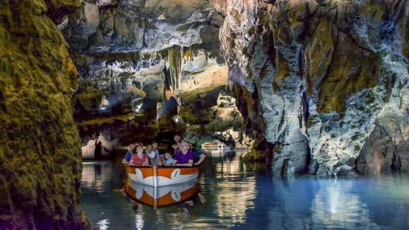 From Valencia: San José Caves Guided Tour With Transport - Exploring the San José Caves