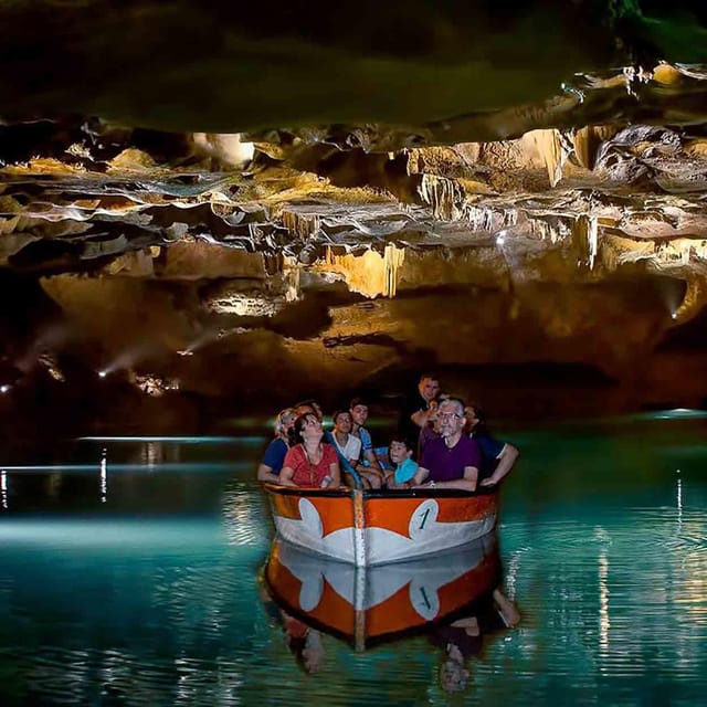 From Valencia: San José Caves Guided Tour With Transport - What to Expect on the Guided Tour
