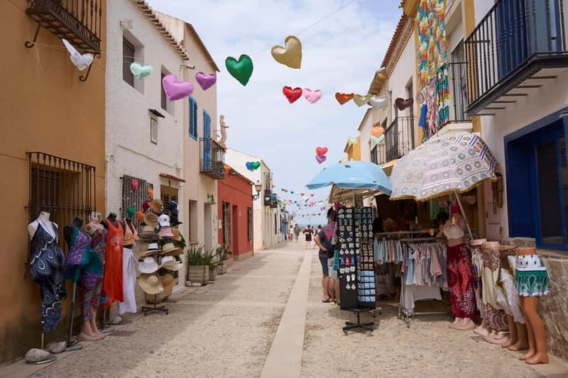 From Valencia: Tabarca Island - The Itinerary in Detail