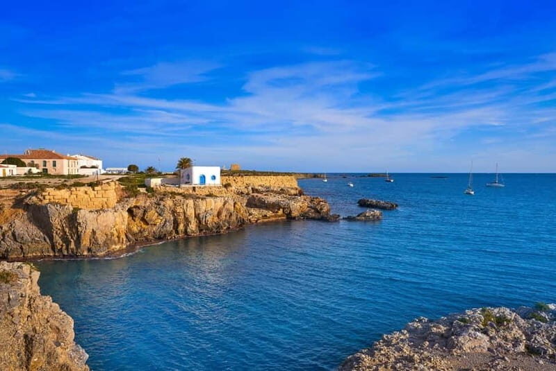 From Valencia: Tabarca Island - What to Bring and Tips for a Great Day