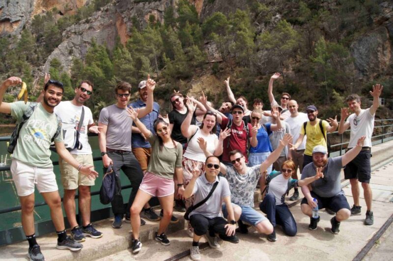 From Valencia: Thermal Springs & Hike - Private Day Tour - Key Points