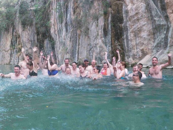 From Valencia: Thermal Springs & Hike - Private Day Tour - What to Bring