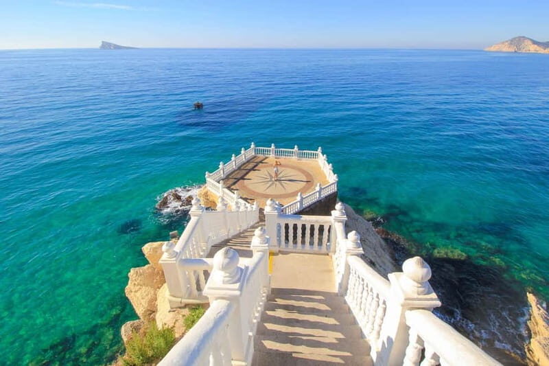 From Valencia: Trip to Benidorm, Aqualandia & Terra Mitica - An Overview of Your Day Trip from Valencia