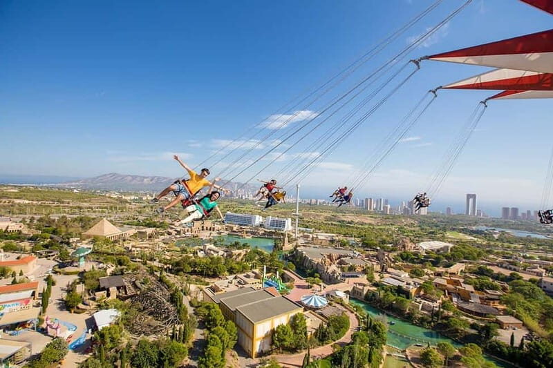From Valencia: Trip to Benidorm, Aqualandia & Terra Mitica - FAQ