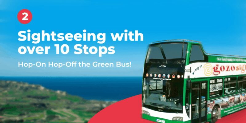 From Valetta: Catamaran Tour with Hop-On, Hop-Off Gozo Tour - The Value for Money