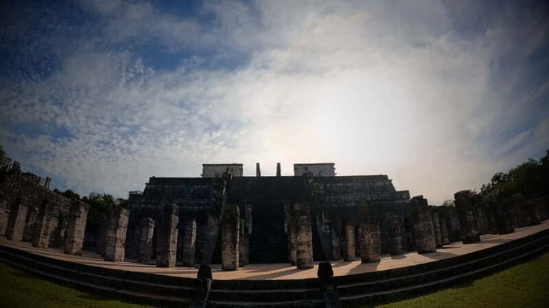 FROM VALLADOLID CHICHÉN ITZÁ + EK´BALAM + CENOTE (TRANSPORTATION) - An In-Depth Look at the Tour Experience