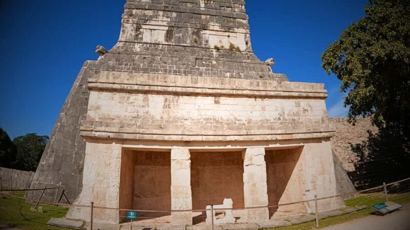 FROM VALLADOLID CHICHÉN ITZÁ + EK´BALAM + CENOTE (TRANSPORTATION) - Practical Tips for Your Day