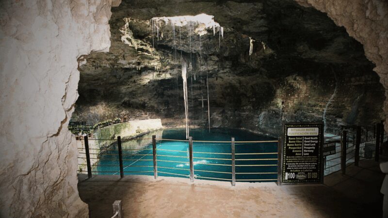 FROM VALLADOLID CHICHÉN ITZÁ + EK´BALAM + CENOTE (TRANSPORTATION) - Who Should Consider This Tour?