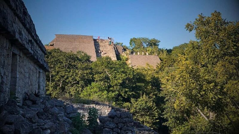 From Valladolid: Ek Balam + 2 Cenotes + Traditional Food - FAQs