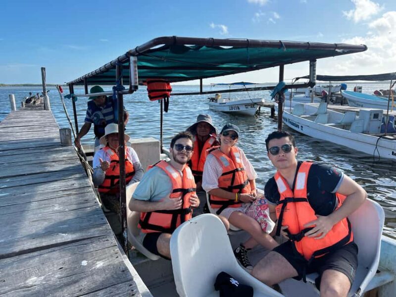 From Valladolid: Flamingo Tour, Rio Lagartos, Las Coloradas, Cenote + Lunch - An In-Depth Look at the Flamingo Tour Experience