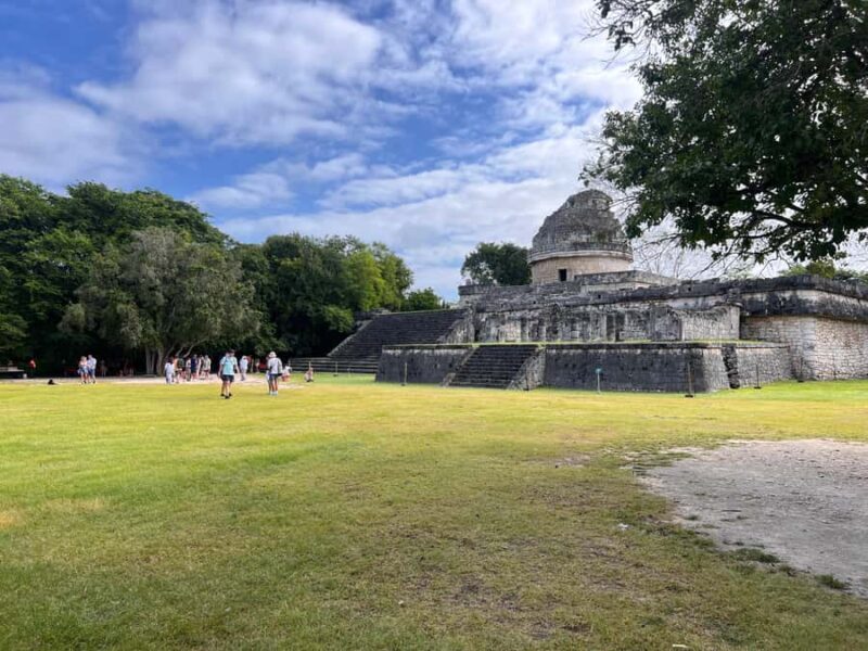 From Valladolid: Tour to Chichen Itza & 2 Cenotes - What Travelers Say