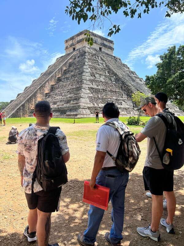 From Valladolid: Tour to Chichen Itzá & 2 Cenotes - Transportation and Timing: Comfort and Flexibility