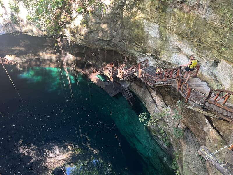 From Valladolid: Tour to Chichen Itzá & 2 Cenotes - Cost and Value: Balancing Price and Experience
