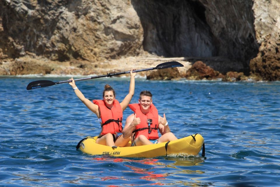 From Vallarta: Marietas Islands Snorkel Cruise - Spot Marine Life During Snorkeling