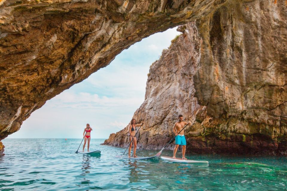 From Vallarta: Marietas Islands Snorkel Cruise - Experience Majahuitas Beach Seclusion