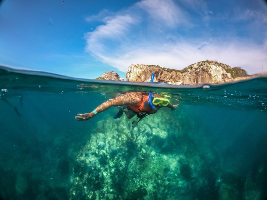 From Vallarta: Marietas Islands Snorkel Cruise - Frequently Asked Questions