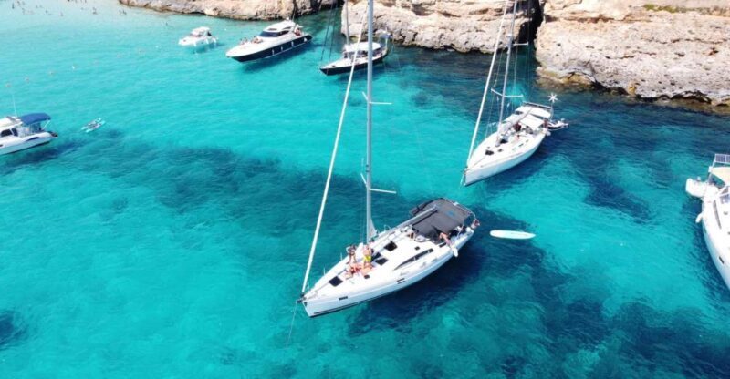 From Valletta: Full Day Private Charter on a Sailing Yacht - A Deep Dive into the Malta Sailing Yacht Experience