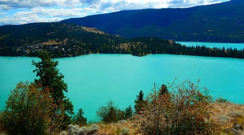 From Vancouver: 2-Day Kelowna Wine, Lake, and Farm Tour - Key Points