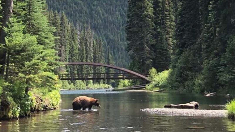 From Vancouver: 3-Day Tour to Manning Park, Nelson & Osoyoos - The Route and Highlights in Detail