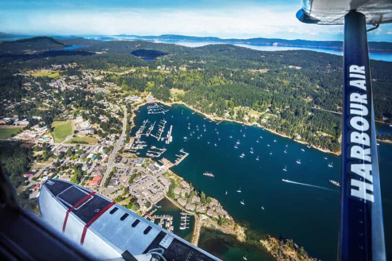 From Vancouver: Day Trip in Salt Spring Island by Seaplane - The Sum Up