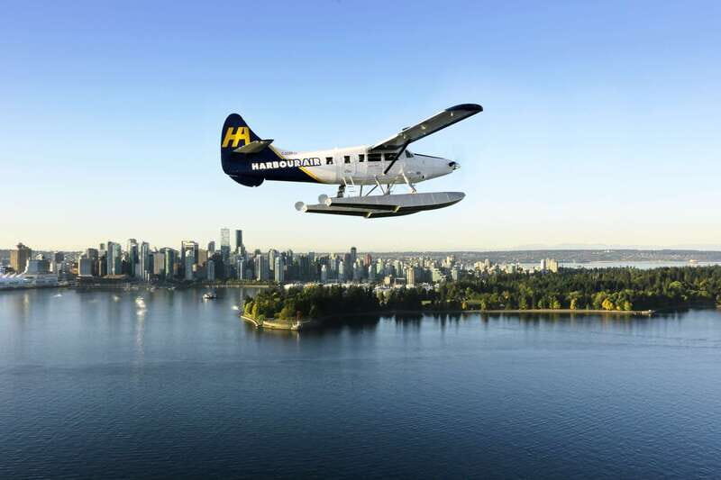 From Vancouver: Day Trip in Whistler Seaplane Day Trip - The Itinerary: What to Expect