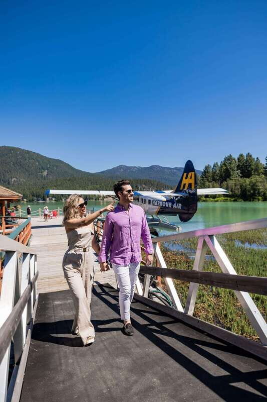 From Vancouver: Day Trip in Whistler Seaplane Day Trip - Authentic Reviews & Insights