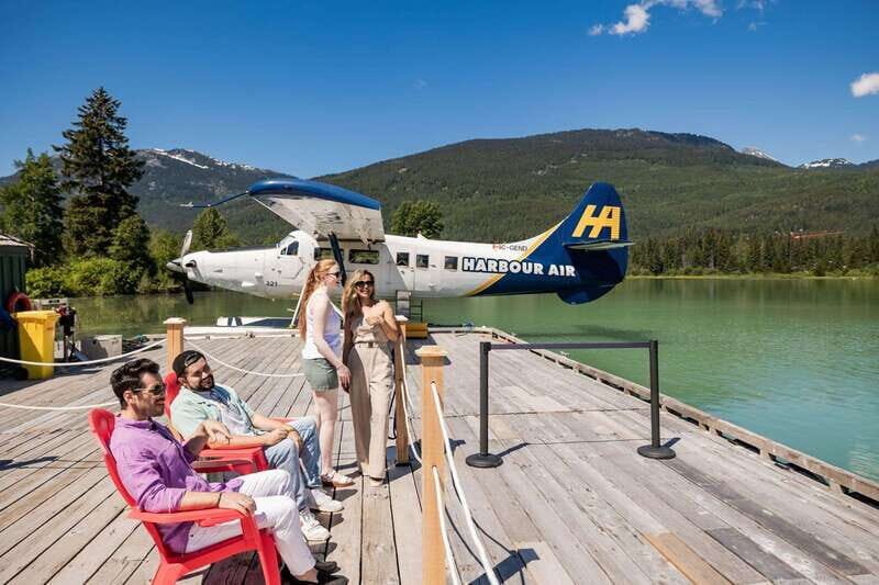From Vancouver: Day Trip in Whistler Seaplane Day Trip - Who Should Consider This Tour?
