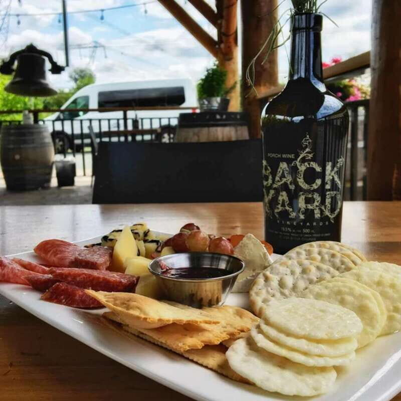 From Vancouver: Fraser Valley Wine Tour with Local Tastings - What to Expect on the Tour