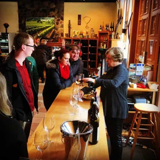 From Vancouver: Fraser Valley Wine Tour with Local Tastings - Review Highlights and Authentic Feedback
