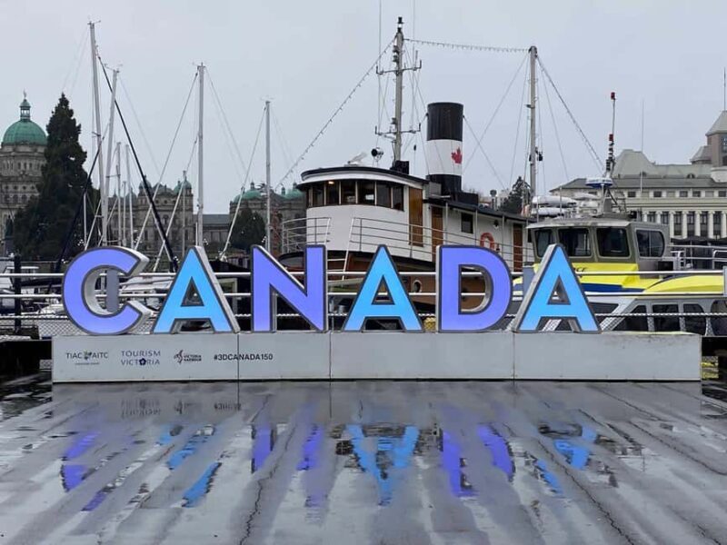 From Vancouver: Full-Day Victoria Tour with Ferry Ticket - A Deep Dive into the Victoria Day Trip Experience
