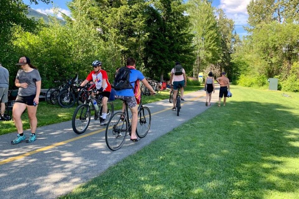 From Vancouver: Full Day Waterfalls & Whistler Village Tour - Pickup and Dropoff