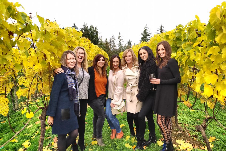 From Vancouver: Half-Day Fraser Valley Wine Tour - Pricing and Booking