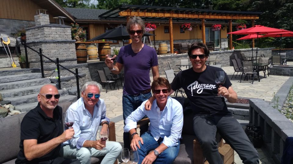From Vancouver: Half-Day Fraser Valley Wine Tour - Exploring Langleys Wine Country