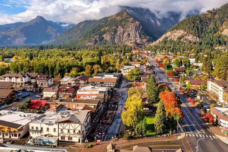 From Vancouver: Leavenworth & Premium Outlets 2-Day Tour - Practical Tips for Travelers