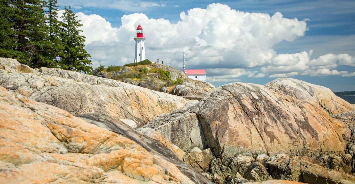 From Vancouver: Lighthouse Park & Horseshoe Bay Hiking Tour - Booking and Cancellation Policy