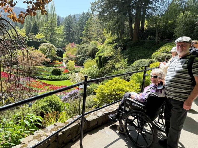 From Vancouver: Private Victoria & Butchart Gardens Day Trip - The Sum Up