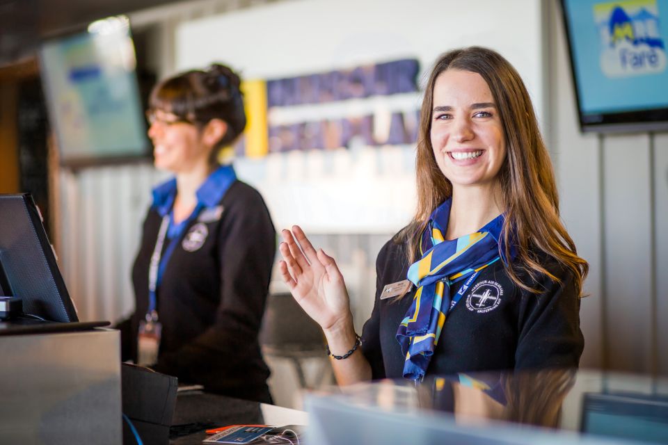 From Vancouver: Scenic Seaplane Transfer to Victoria - Seating and Comfort
