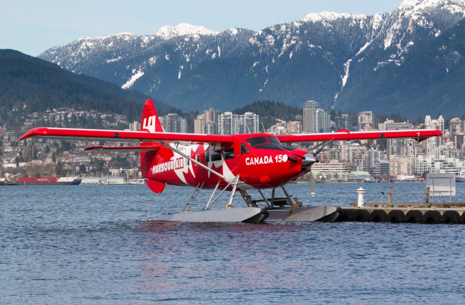 From Vancouver: Scenic Seaplane Transfer to Victoria - Frequently Asked Questions