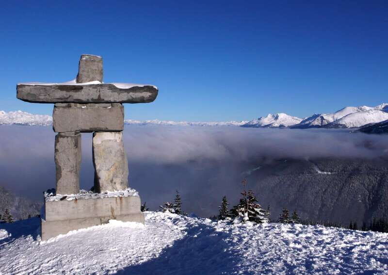 From Vancouver: Shannon Falls and Whistler Sightseeing Tour - An approachable introduction to a scenic day