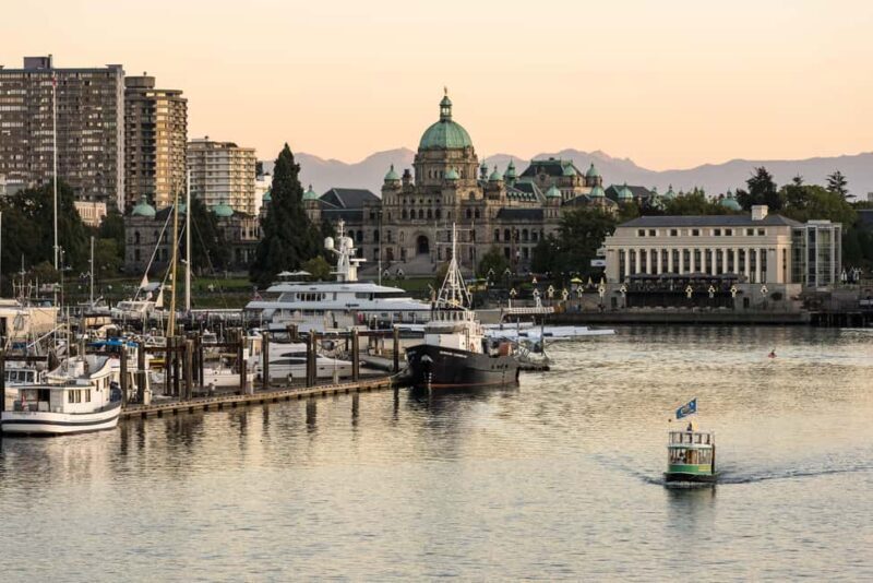 From Vancouver: Victoria, BC Ferry, Butchart Gardens Tour - Real Traveler Insights and Practical Tips