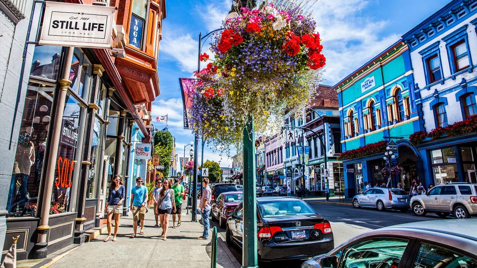 From Vancouver: Whale Watching and Victoria Trip by Seaplane - Restrictions and Requirements