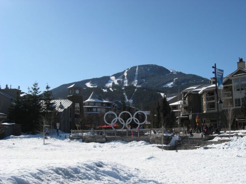 From Vancouver: Whistler and Shannon Falls Private Day Trip - Key Points