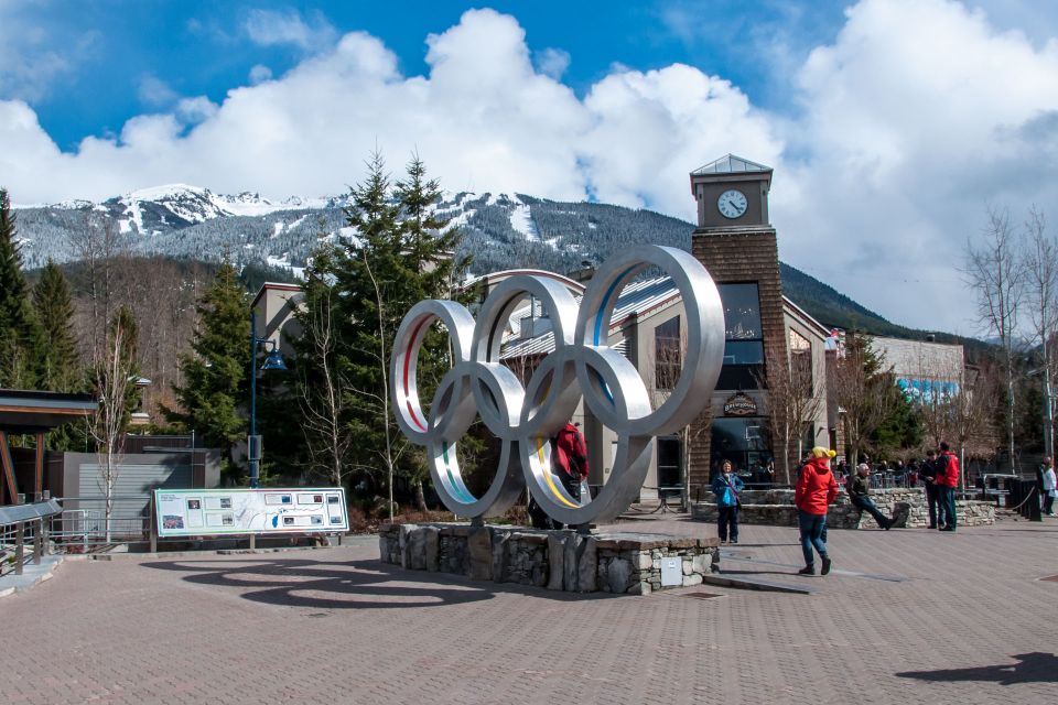 From Vancouver: Whistler Village and Lost Lake Snowshoe Trip - Key Points